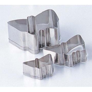 18-8　クッキー抜型　蝶々