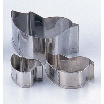 18-8　クッキー抜型　水鳥