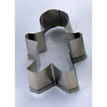 18-8クッキー抜型