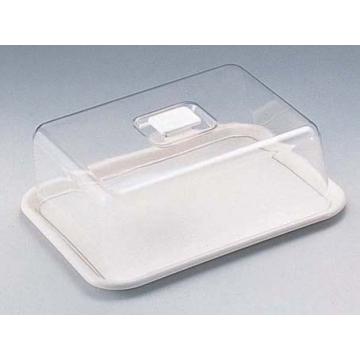 ラブリーハット　角（ホワイト）