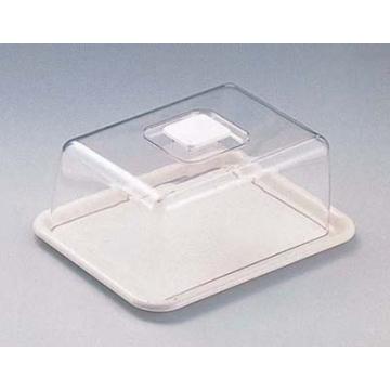 ラブリーハット　角（ホワイト）