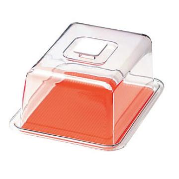 クリア　ラブリーハット　角