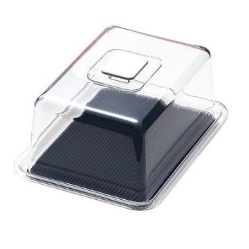 クリア　ラブリーハット　角