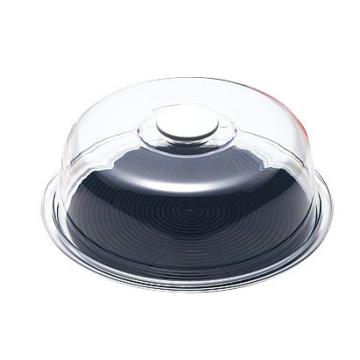 クリア　ラブリーハット　丸ケーキ