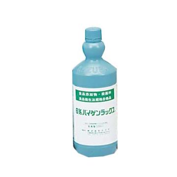 殺菌・漂白剤6％バイゲンラックス1L