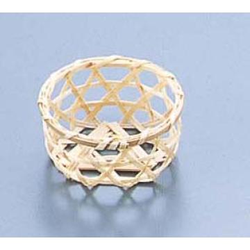 竹製　珍味籠（10個入）