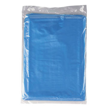 ポリ袋ブルー（200枚入）