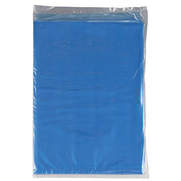 ポリ袋ブルー（200枚入）