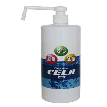 除菌・消臭水　セラ