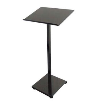 スチール記名台