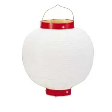 ビニール提灯丸型　《15号》