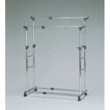 メタルパイプハンガー　伸縮式