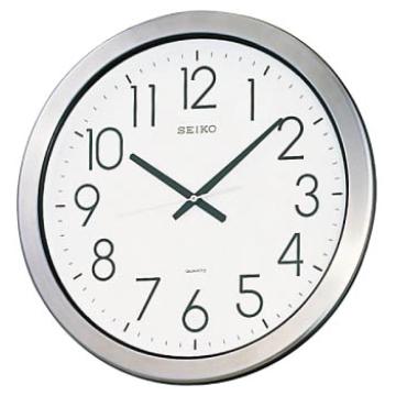 セイコー　防湿・防塵型クロック