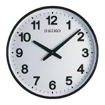 セイコー　屋外・JIS防雨型クロック