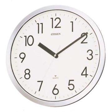 シチズン防湿・防塵型クロック
