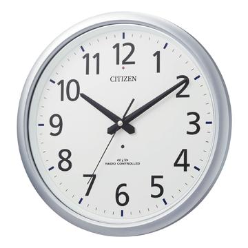 防水型電波時計スペイシーアクア　493