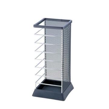 傘立てXチェンジ角型　MR-BK