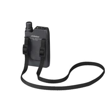 ビクター　ワイヤレスマイクロホン