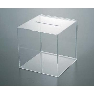 アクリル応募箱　透明