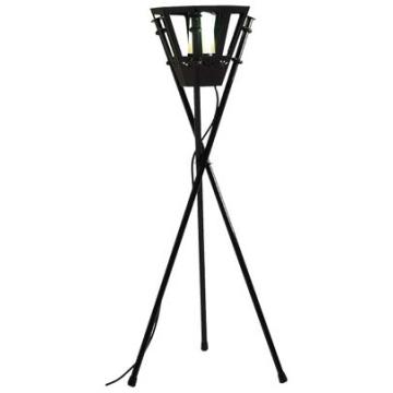 演出用かがり火　松明　（2台1組）