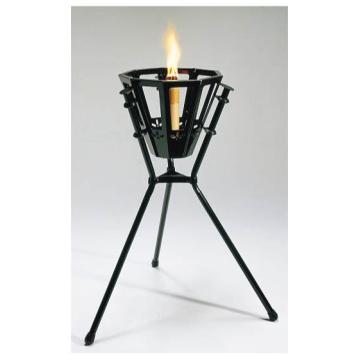 演出用かがり火　松明　小型