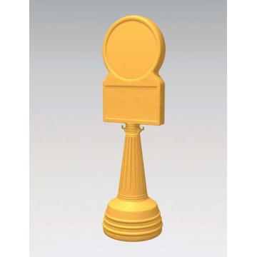 サインタワー　Bタイプ（注水式）