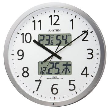 電波時計　プログラムカレンダー403SR