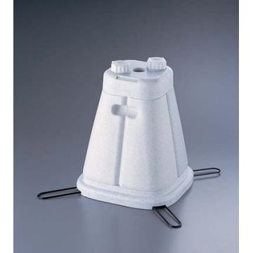 注水式スリムスタンド　石目調