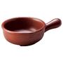 耐熱鍋　フォンデュ（小）（鉄赤）