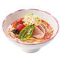 Theらぁ麺　２０ｃｍｈａｎａｎａ（ガーリーピンク）  画像1