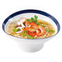 Theらぁ麺　２２ｃｍゆらぎ（ブルーループ）  画像1