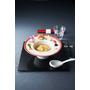 Theらぁ麺　２６ｃｍステージボール（レッドループ）  画像1