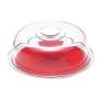 クリア　ラブリーハット　丸ケーキ