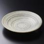 わら土リップル5.0皿