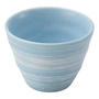 水色しぶき リップル碗ミニ