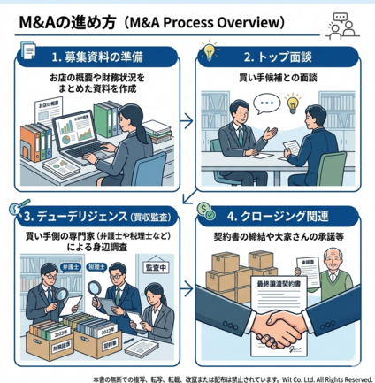 ４つのプロセス