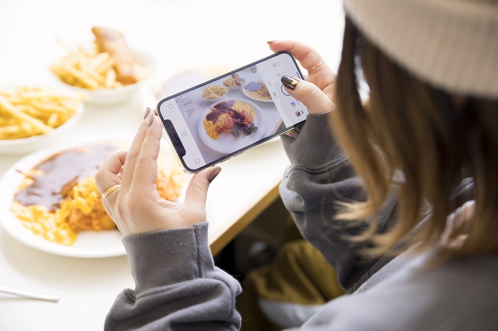 SNSを活用した飲食店の集客について