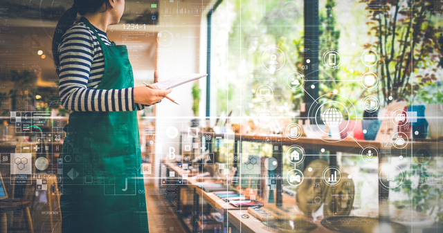 店舗運営業務についての調査