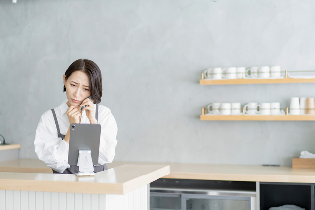 予約のキャンセルについて