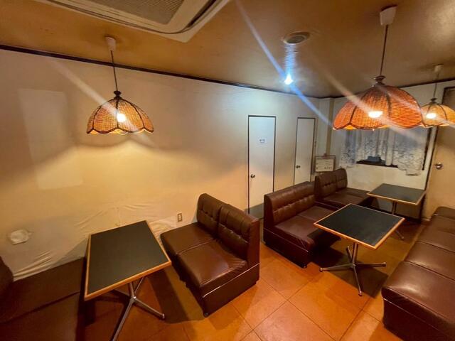 板橋区のカフェの居抜き売却案件