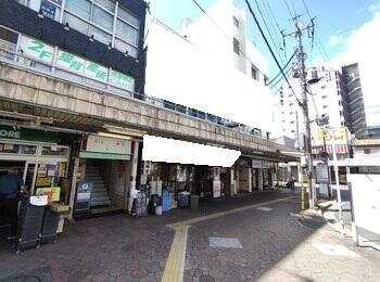 五香の店舗物件