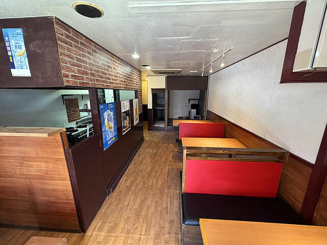 古市の店舗物件