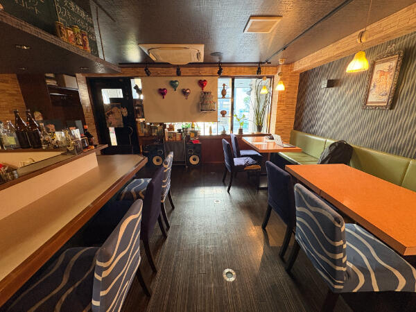 大阪市北区の日本料理、創作料理の居抜き売却案件
