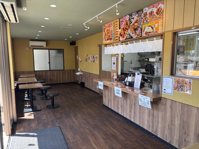 中河原の店舗物件