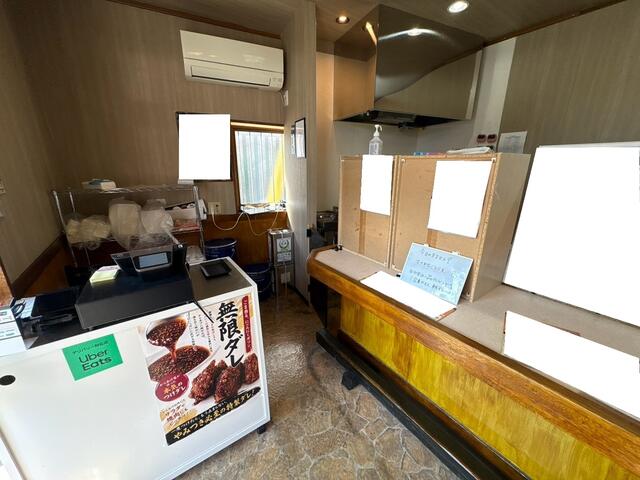 六番町の店舗物件