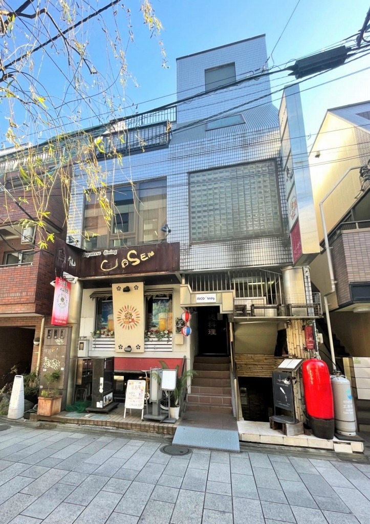 二子玉川の店舗物件情報 東京23区 即入居ok 現況スケルトン 高島屋裏手 柳小路 の飲食店が多く出店中のエリア 飲食店 Com
