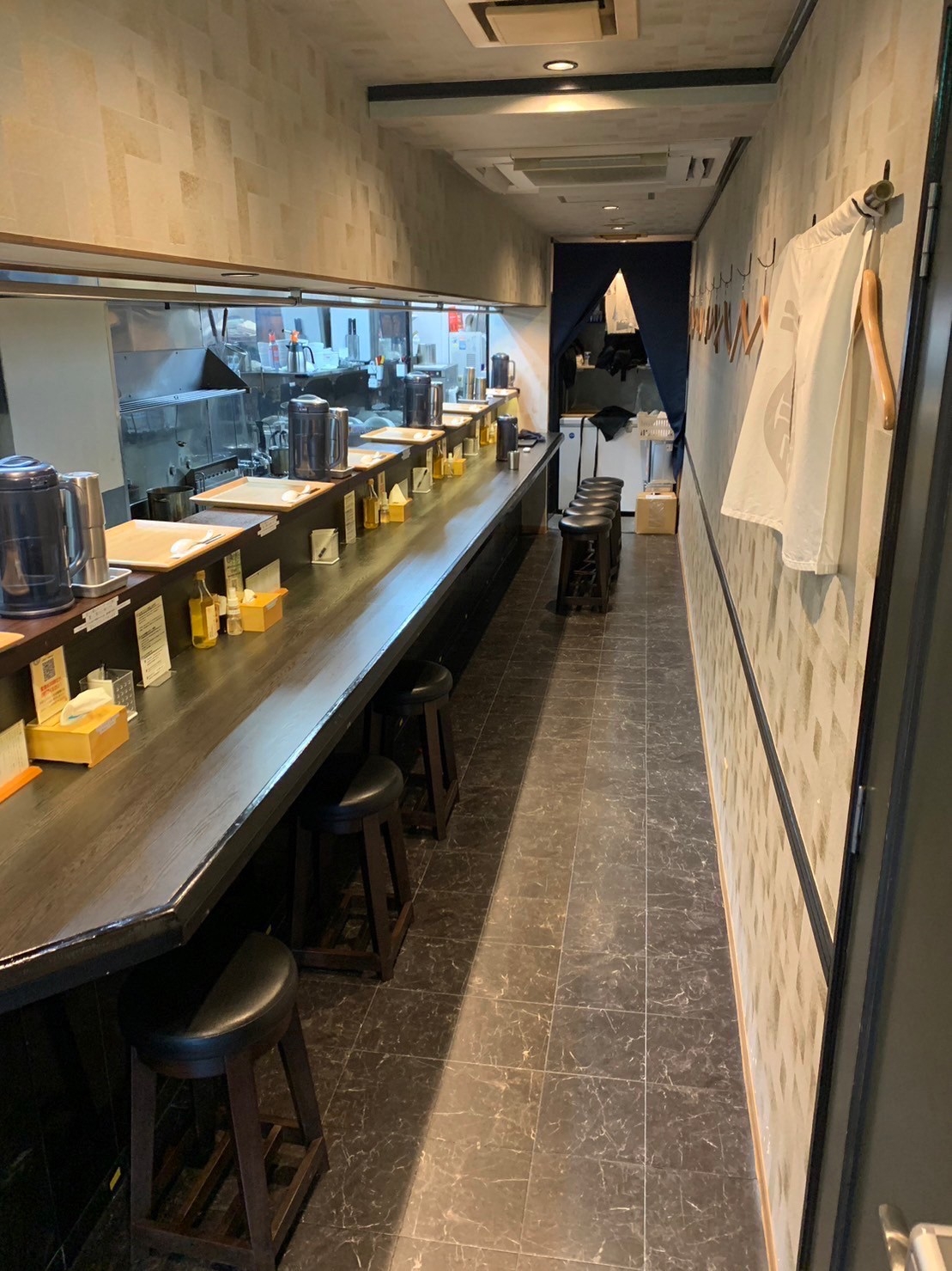 ラーメン店 居抜き物件