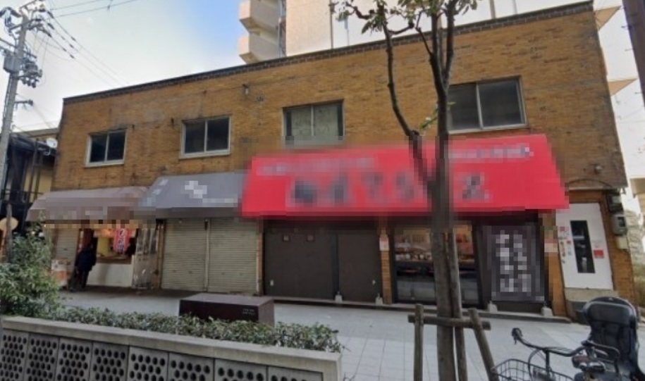 弁天町
