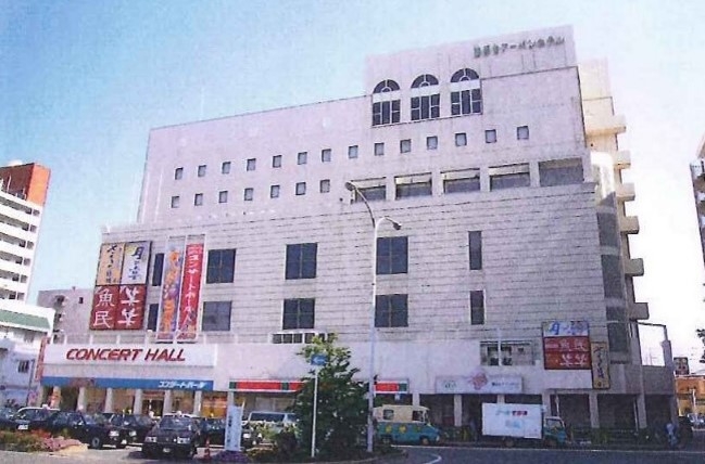 勝田台（323.46坪）の店舗物件画像 外観・内観1