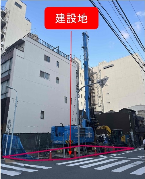 人形町の店舗物件